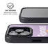 Disney Roxane iPhone 15 Pro Kickstand Case